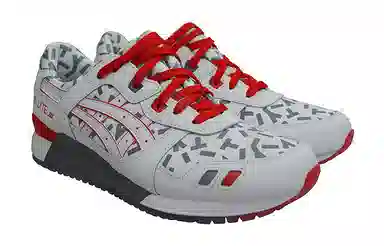 Hasbro x Asics Gel-Lyte lll U