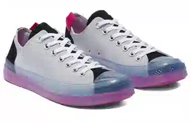 Converse Chuck Taylor All Star Cx Grey Black Purple