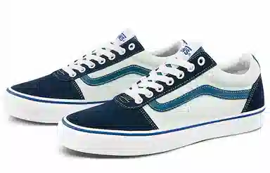 Vans Ward Active Blue White
