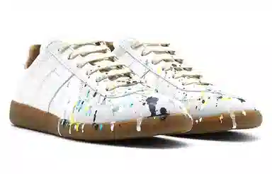 Maison Margiela Replica White Brown