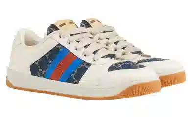 Gucci Screener Denim