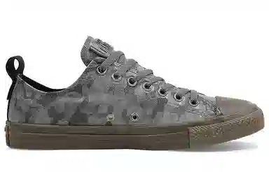 Converse Chuck Taylor All Star Camo Grey