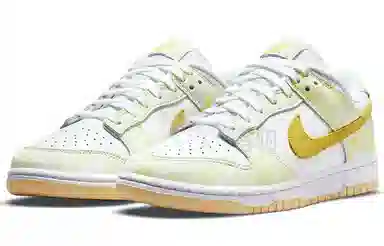 Nike Dunk Low OG "Yellow Strike"