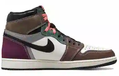 Air Jordan 1 Retro High OG "Hand Crafted"