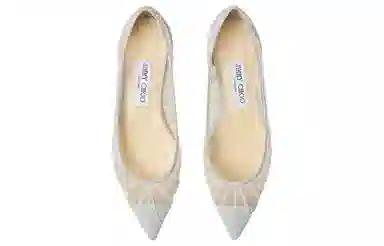Jimmy Choo LOVE Flat