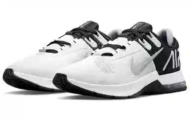 Nike Air Max Alpha Trainer 4 White Black