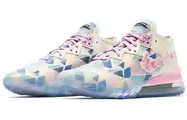 Nike LeBron 18 Sakura Pink