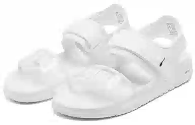 Puma Softride Sandal White