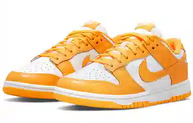 Nike Dunk Low laser orange