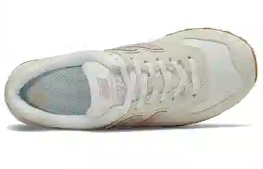 New Balance 574 Pink White