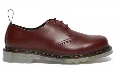 Dr. Martens 1461 Iced Smooth Cherry Red
