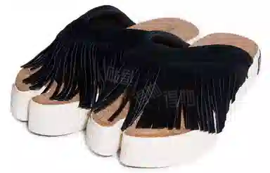 xVESSEL Tassel Toe Slides
