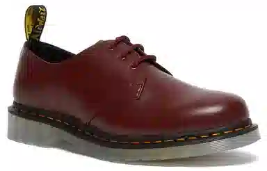 Dr. Martens 1461 Iced Smooth Cherry Red