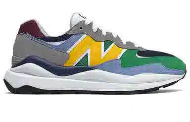 New Balance 5740 Grey Green Yellow