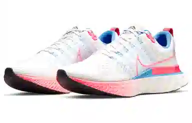 Nike React Infinity Run Flyknit 2