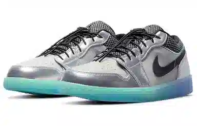 Jordan Air Jordan 1 Low SE "Toggle Silver"