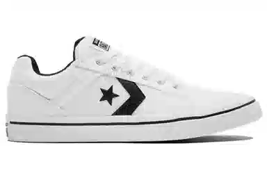 Converse El Distrito 2.0 Ox White Black