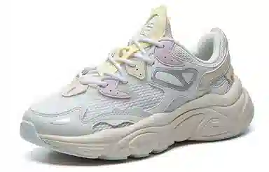 Fila Fusion Fashion Low-top Sneakers White