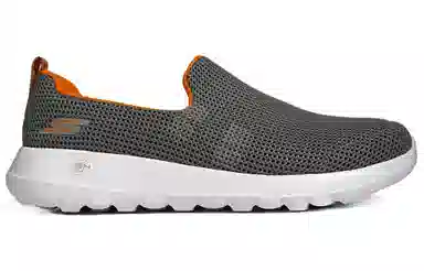 Skechers GO WALK 1 Orange Grey