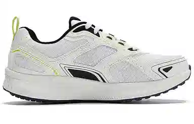 Skechers Go Run Consistent White Yellow