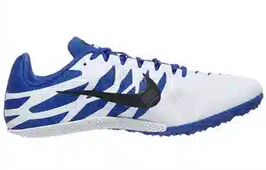 Nike Zoom Rival S 9 White Blue