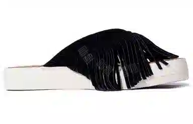 xVESSEL Tassel Toe Slides