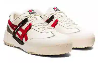 Onitsuka Tiger Delegation EX White Red