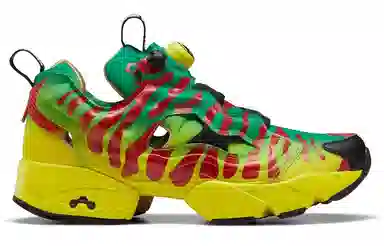 Reebok Instapump Fury Jurassic Park