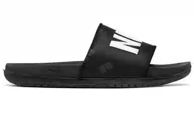 Nike Offcourt Slide Black