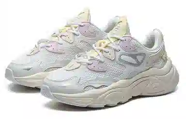 Fila Fusion Fashion Low-top Sneakers White