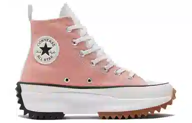 Converse Run Star Hike Pink