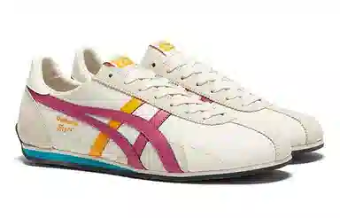Onitsuka Tiger Runspark White Yellow