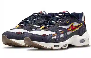 Nike Air Max 96 2 QS "Dark Denim"