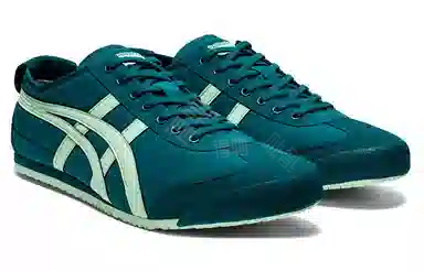 Onitsuka Tiger Mexico 66 Blue Green