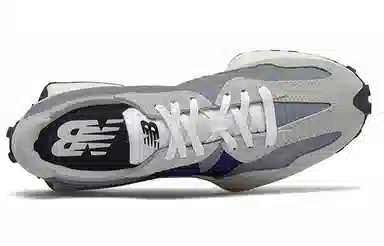 New Balance 327 Grey Blue