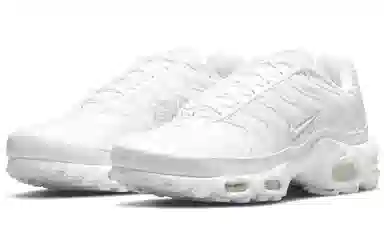 Nike Air Max Plus Triple White
