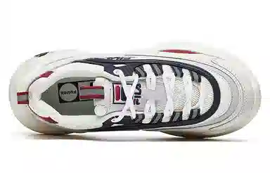 FILA FUSION Pose Ray