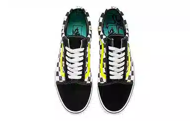 Vans x SpongeBob SquarePants Old Skool Checkerboard