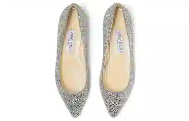 Jimmy Choo Romy Flat