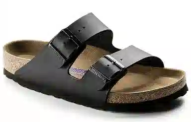 Birkenstock Arizona Black