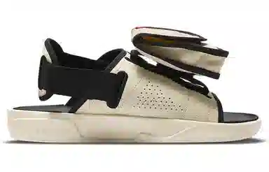 Air Jordan LS Slide Off-White Black