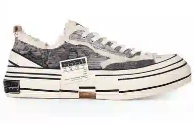 xVESSEL G.O.P. Lows "Corduroy Gray Tie-dye"