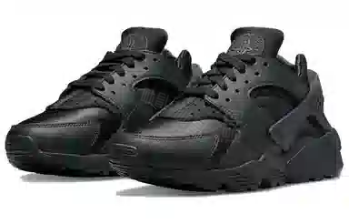 Nike Air Huarache "Triple Black"