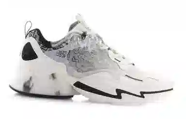 Keith Haring x Anta Millennium 2.0 White Black
