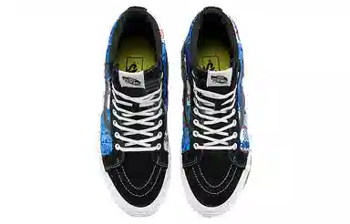 Sandy Liang x SpongeBob x Vans SK8-Hi 38 DX