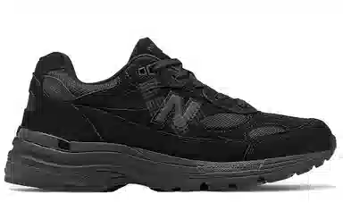 New Balance 992 Black