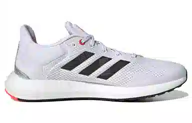 adidas Pure Boost 21 White Black