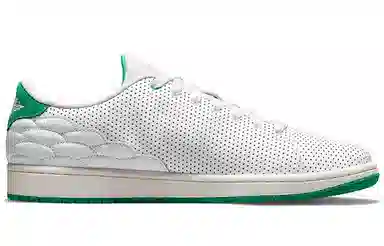 Jordan Air Jordan 1 Center Court White Green