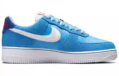 Nike Air Force 1 Low 07 lv8 "first use"