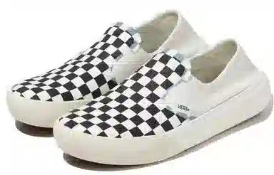 Vans Checkerboard Comfycush